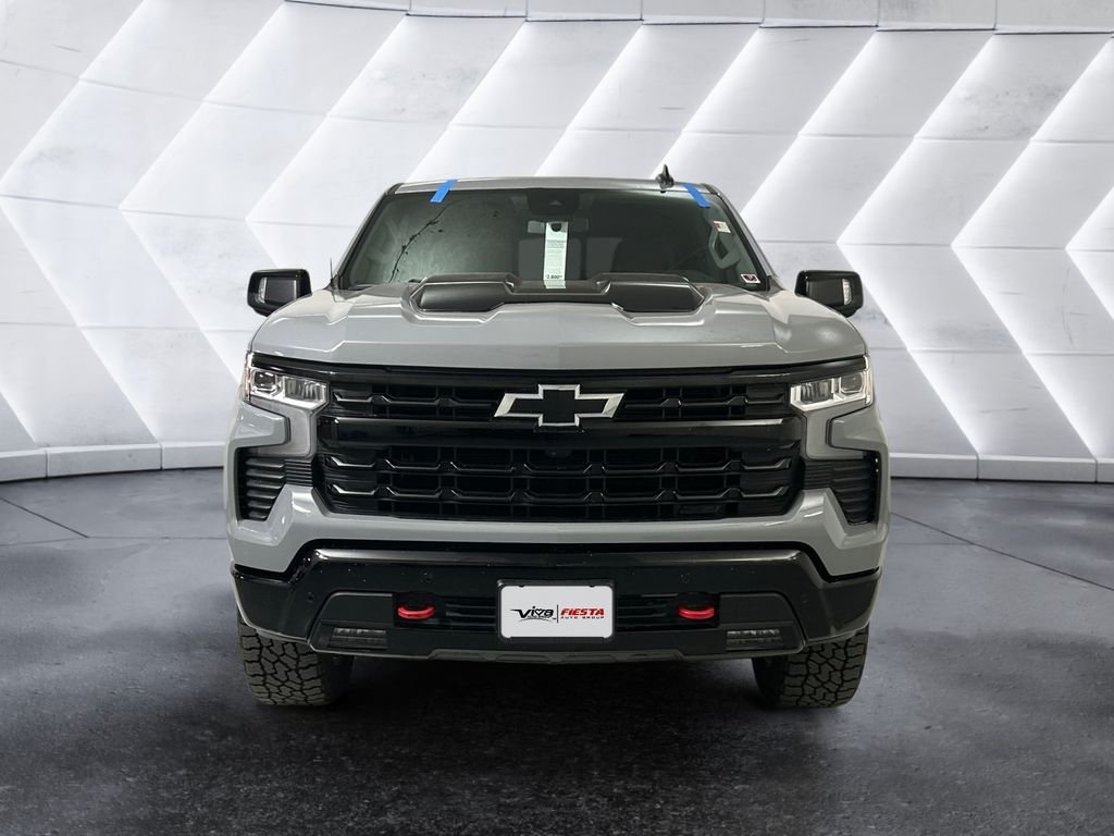 Used 2024 Gray Chevrolet LT Trail Boss image 2