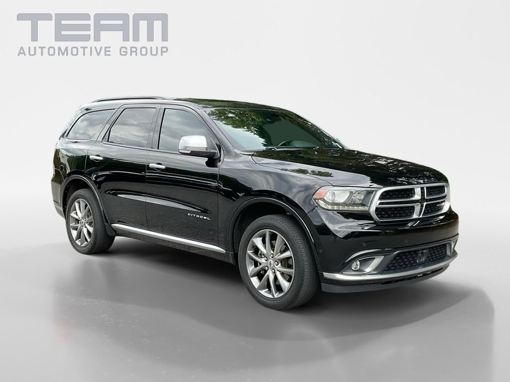 2020 Dodge Durango Anodized Platinum AWD's photo
