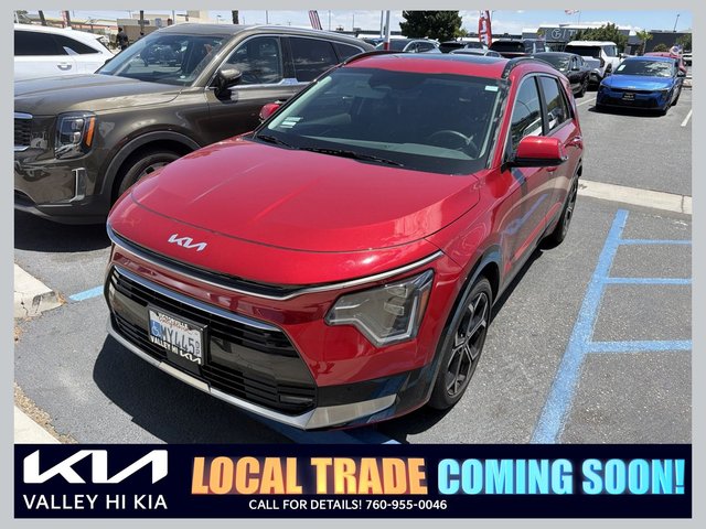 2023 Kia Niro SX Touring