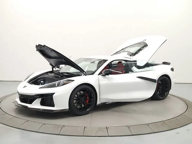 2026 Chevrolet Corvette 1LZ - Photo 12