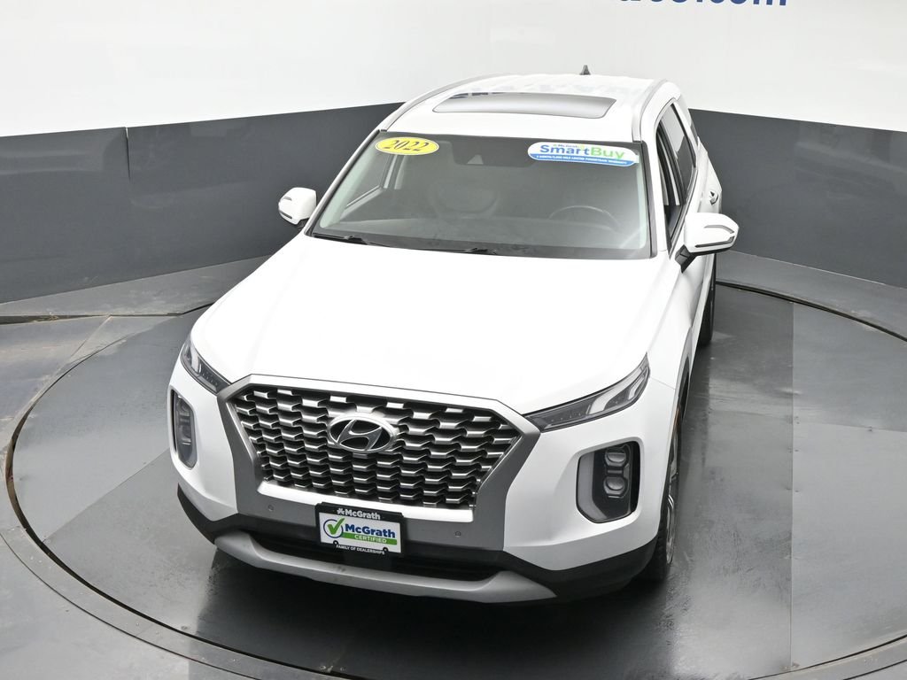 Used 2022 White Hyundai SEL image 31