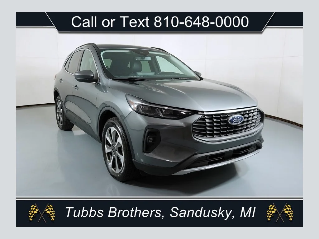2025 Ford Escape