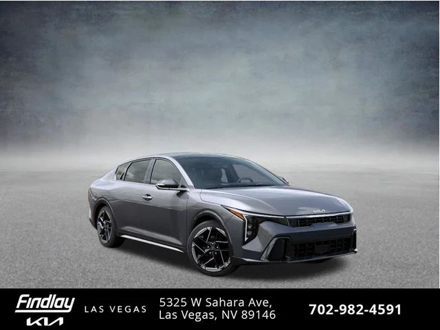 New 2026 Gray Kia GT-Line image 10