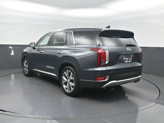 Used 2021 Gray Hyundai SEL image 30