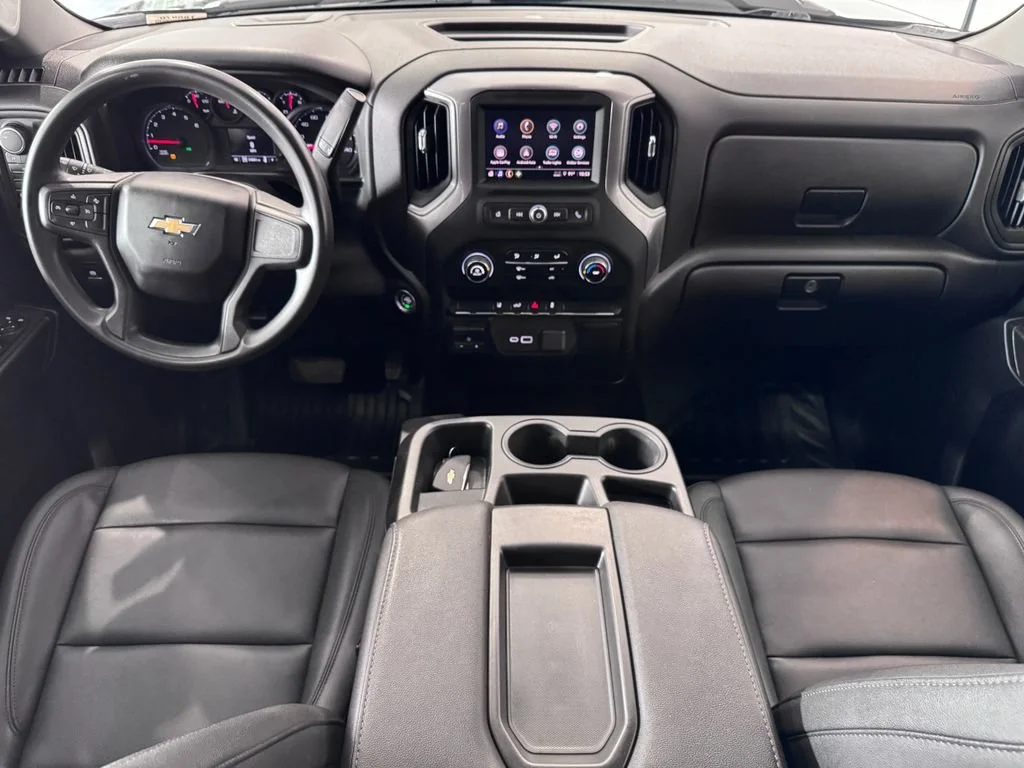 2024 Chevrolet Silverado 2500HD Work Truck - Photo 13