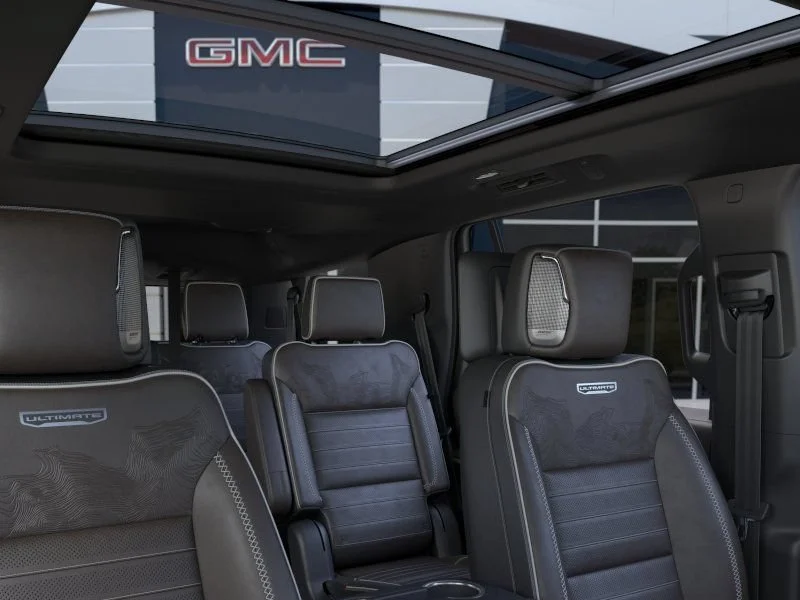 New 2026 Onyx Black GMC Denali Ultimate image 68