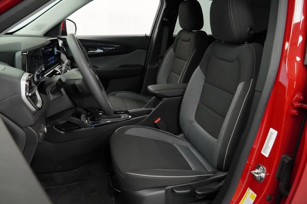 New 2026 Apex Red Chevrolet LT image 6