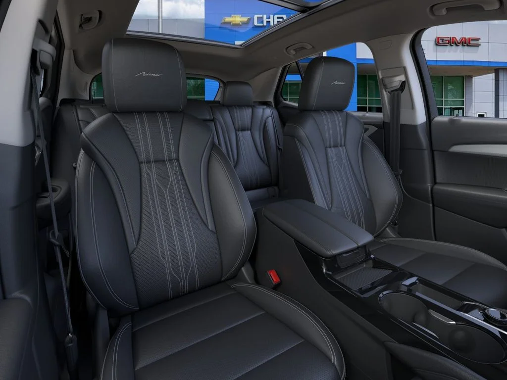 New 2026 Ebony Twilight Metallic Buick Avenir image 16