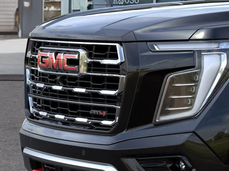 New 2026 Onyx Black GMC AT4 image 13