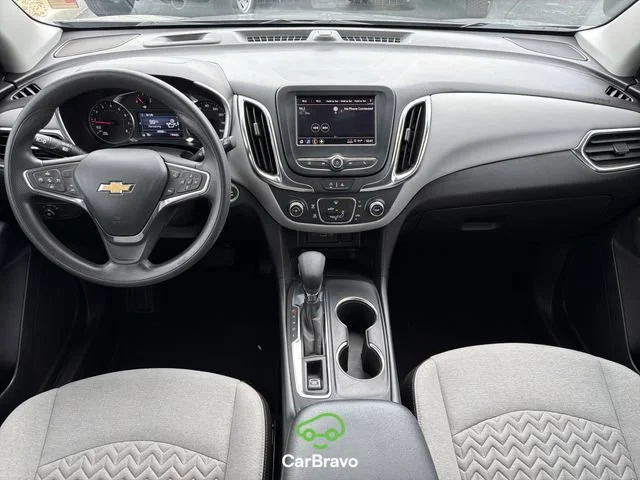 Used 2024 Sterling Gray Metallic Chevrolet LS image 12