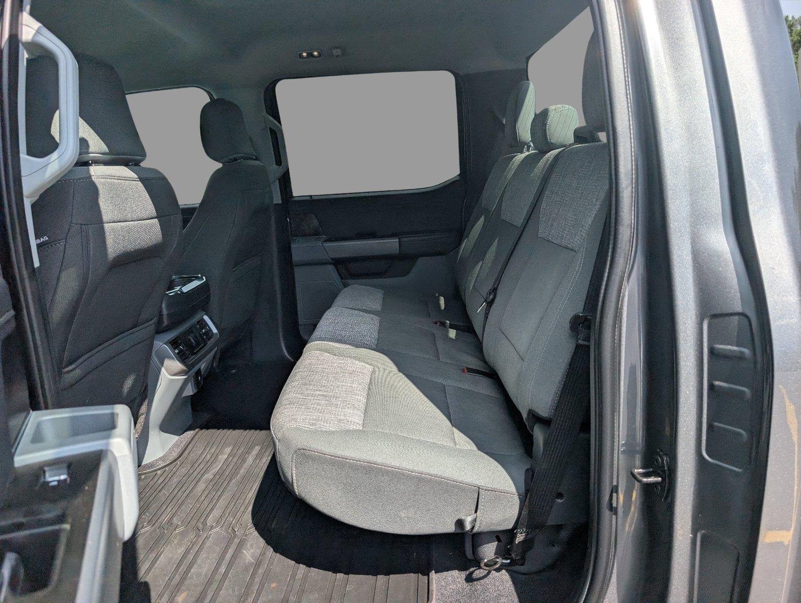 Used 2023 Carbonized Gray Ford XLT image 31