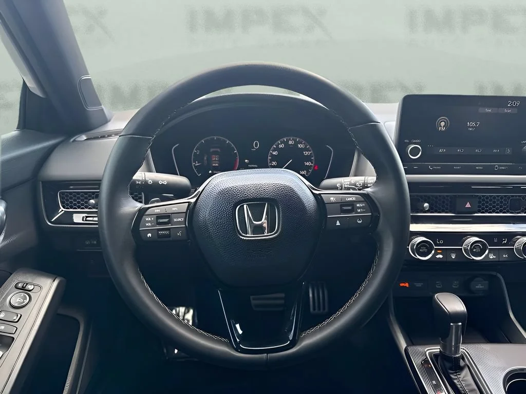 Used 2025 White Honda Sport image 31
