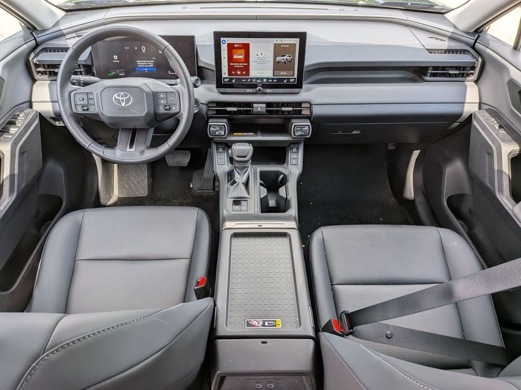 Used 2026 Black Toyota XLE Premium image 5