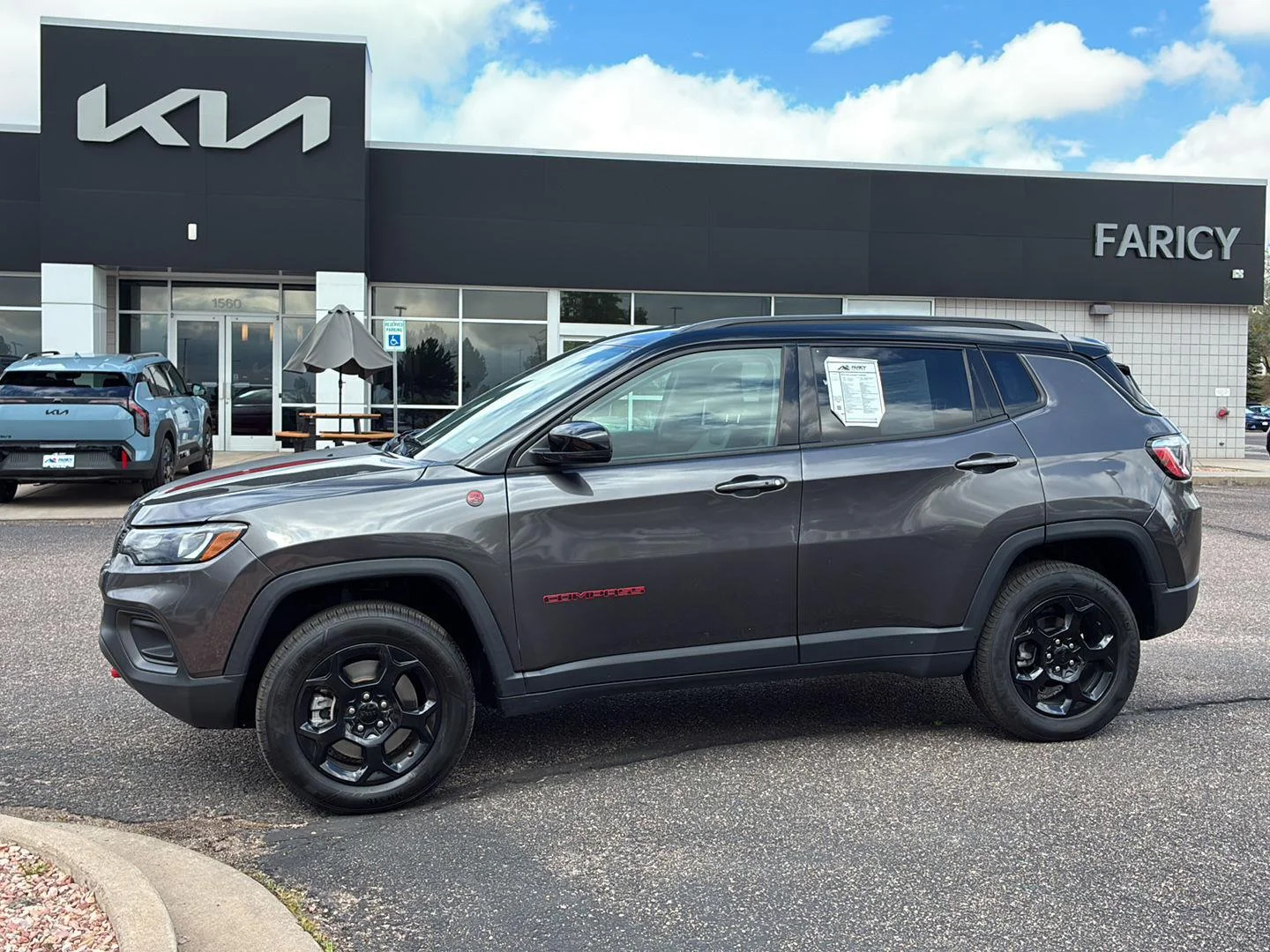 2024 Jeep Compass