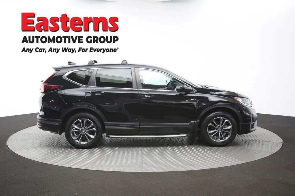 Used 2022 Black Honda EX image 44
