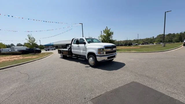 Used 2023 White Chevrolet Work Truck image 7