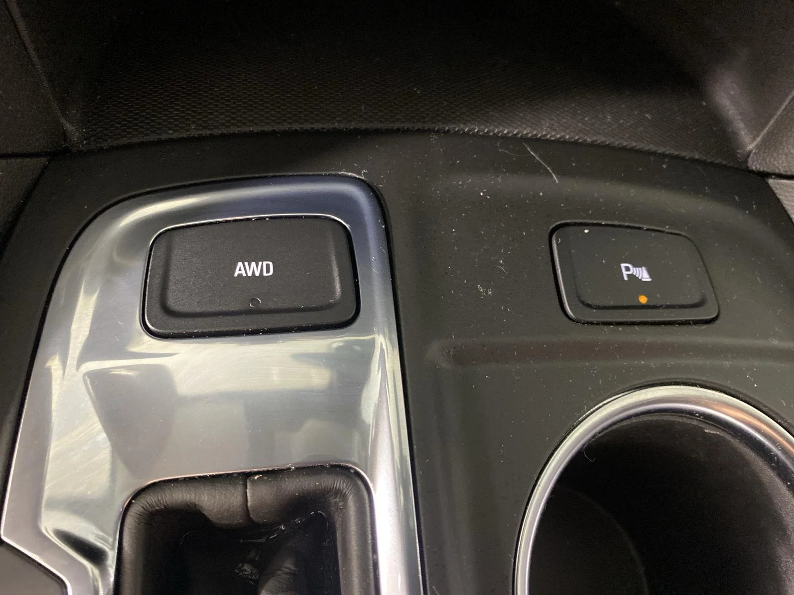 Used 2024 Mosaic Black Metallic Chevrolet LT image 21