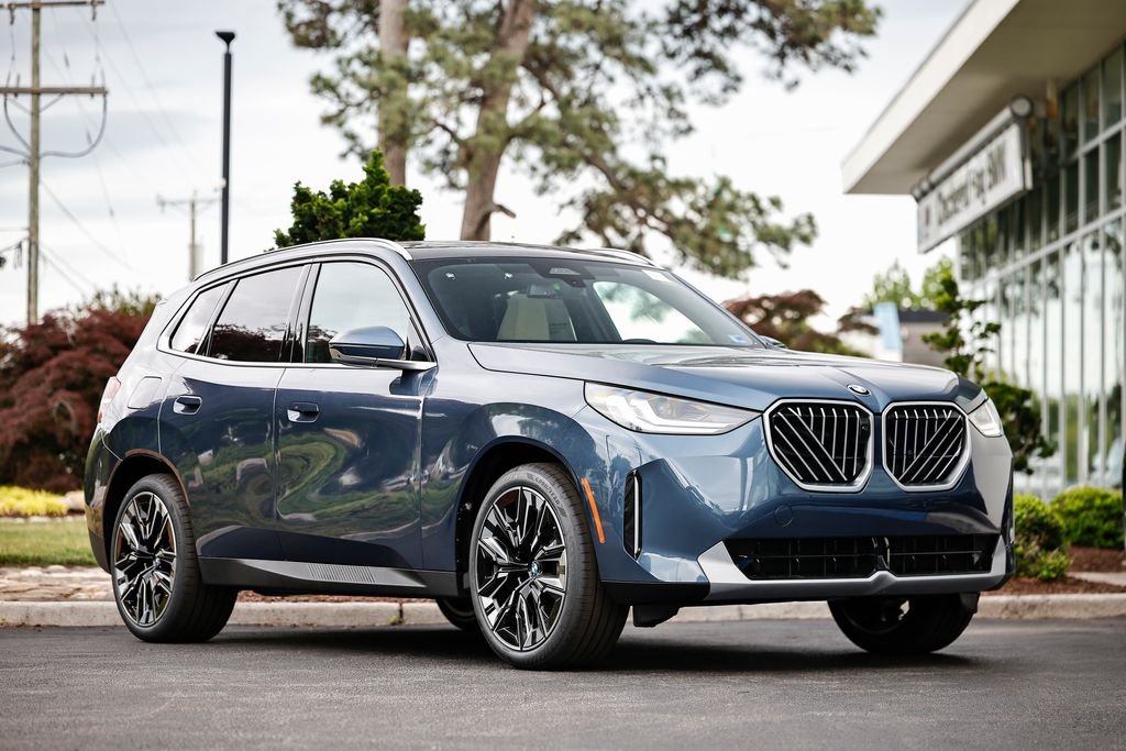 2026 BMW X3 30 XDRIVE's photo
