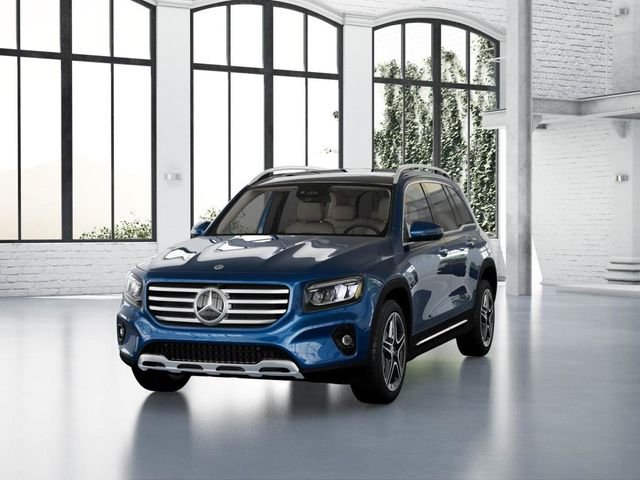 New 2026 Starling Blue Metallic Mercedes-Benz GLB 250 image 41