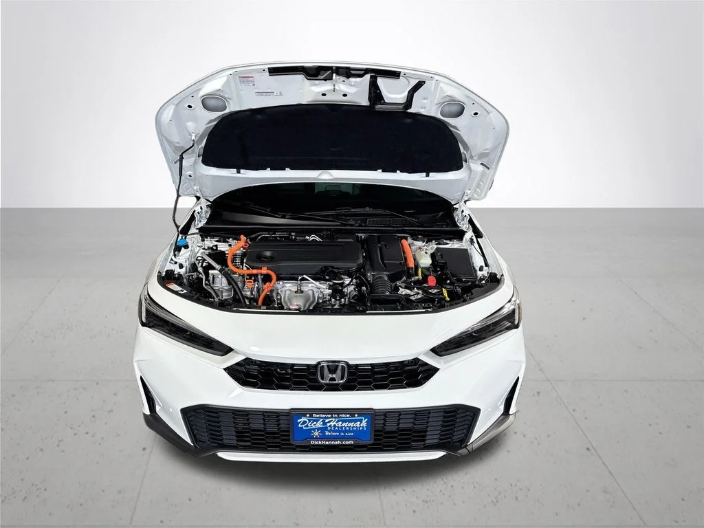 Used 2025  Honda Sport image 23