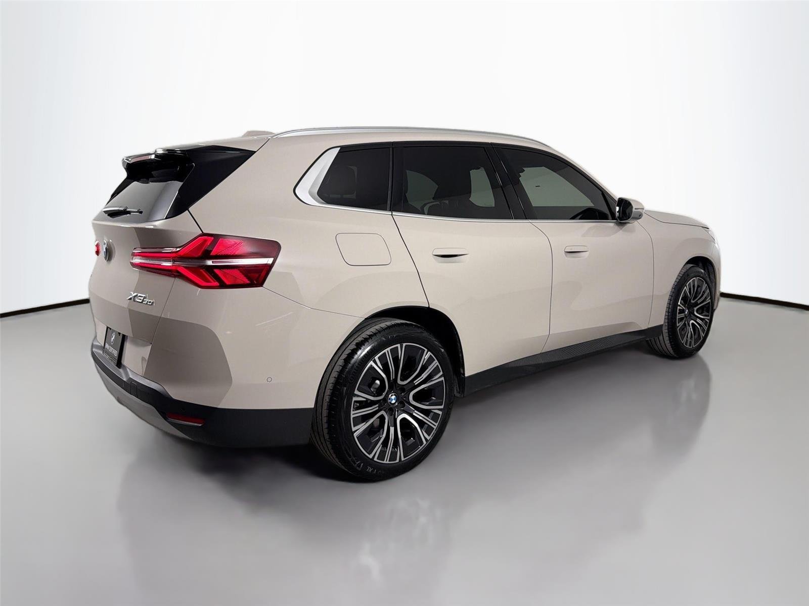 Certified Used 2026 Dune Grey Metallic BMW 30 xDrive image 5