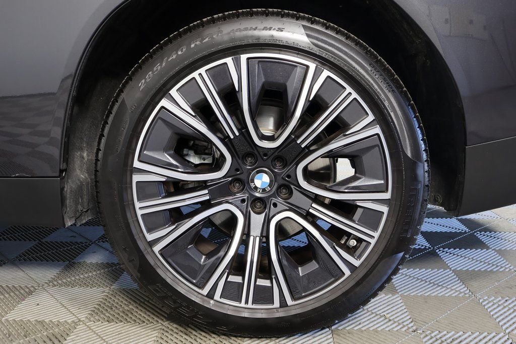 Used 2026 Gray BMW 30 xDrive image 16
