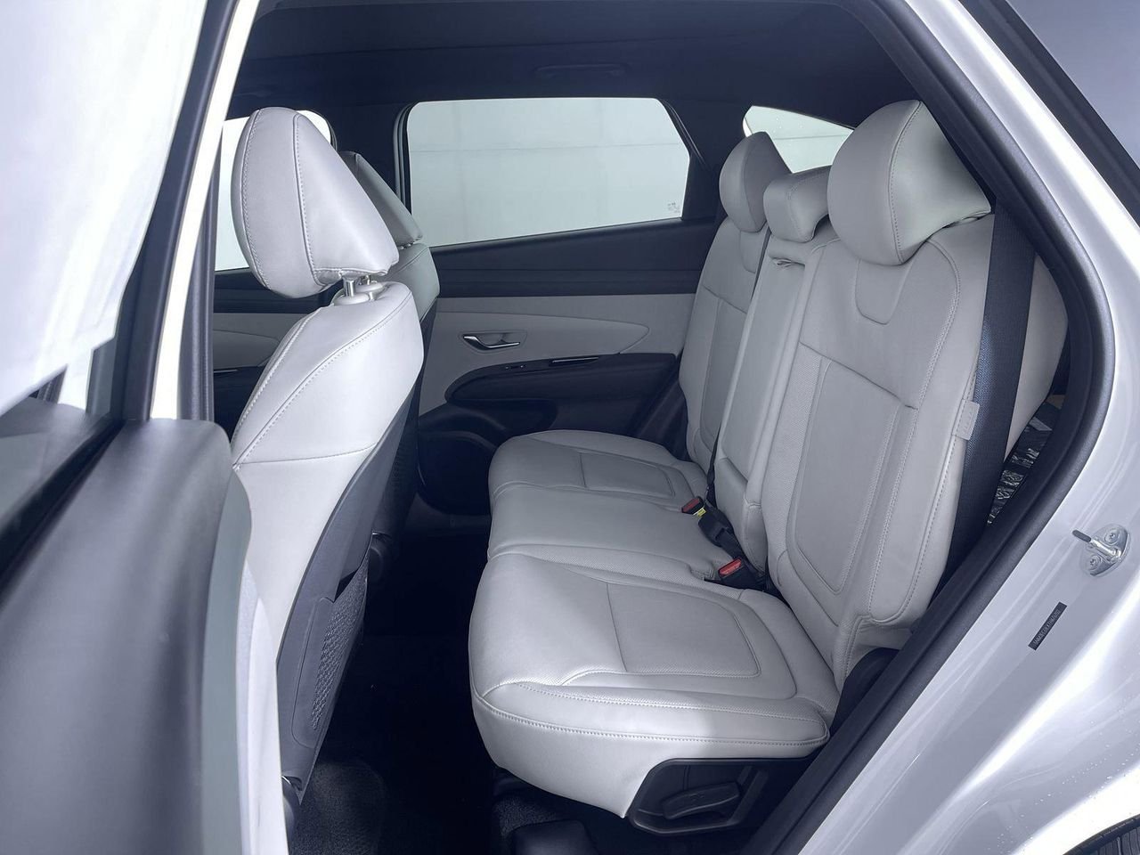 New 2026 Serenity White Pearl Hyundai Limited AWD image 26