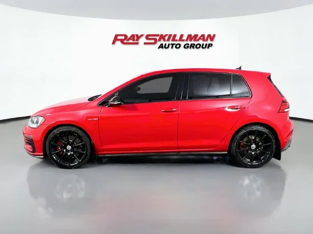 Used 2020 Red Volkswagen 2.0T S image 4