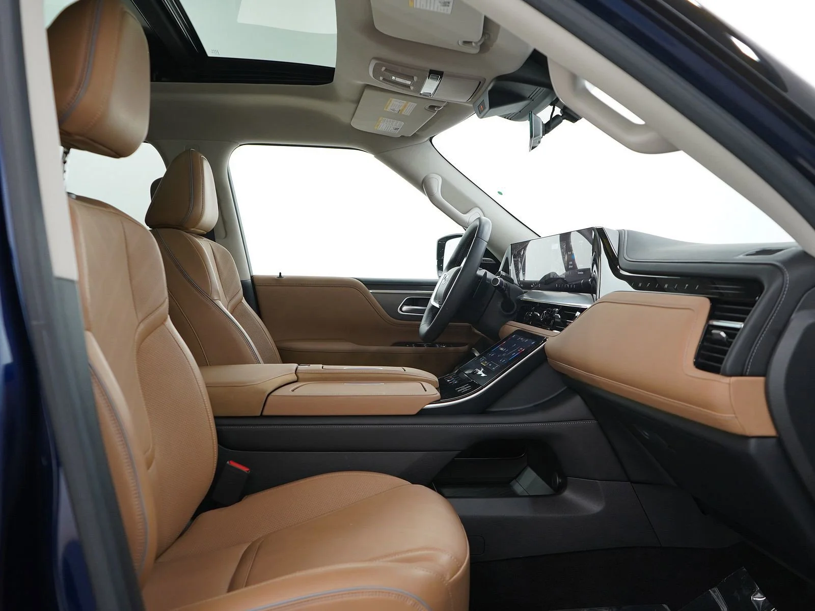 2025 INFINITI QX80 Luxe 4WD - Photo 14