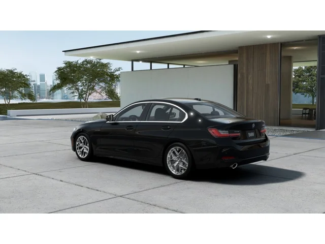 New 2026 Jet Black BMW  image 2