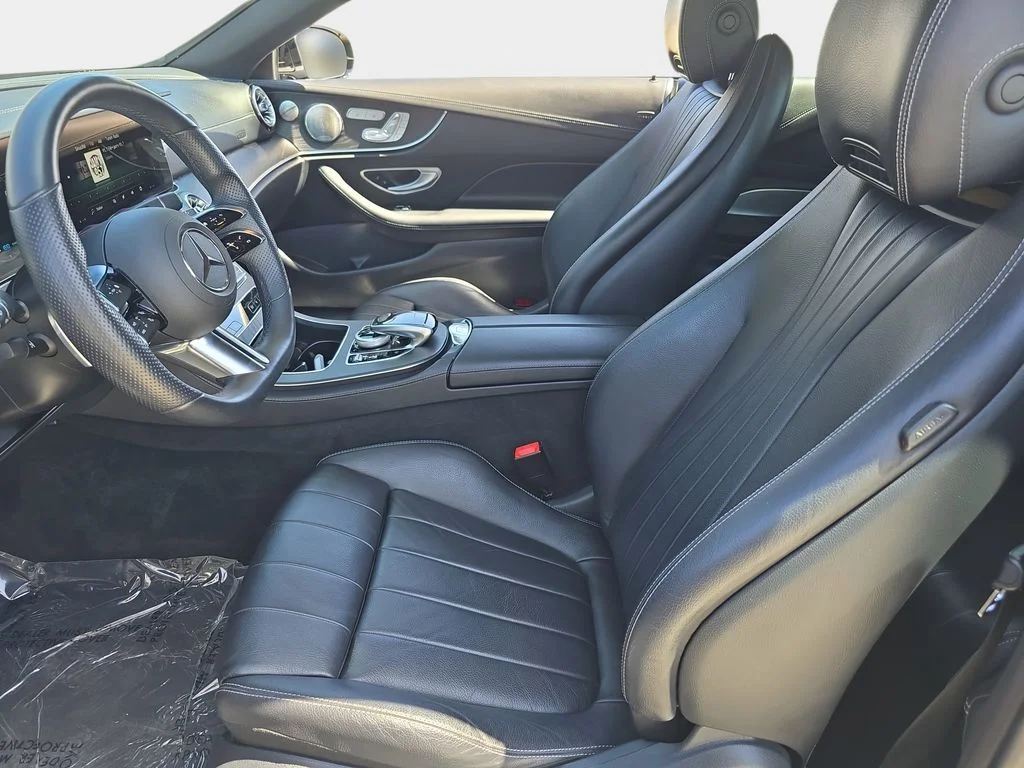 Used 2022 Black Mercedes-Benz E 450 image 18