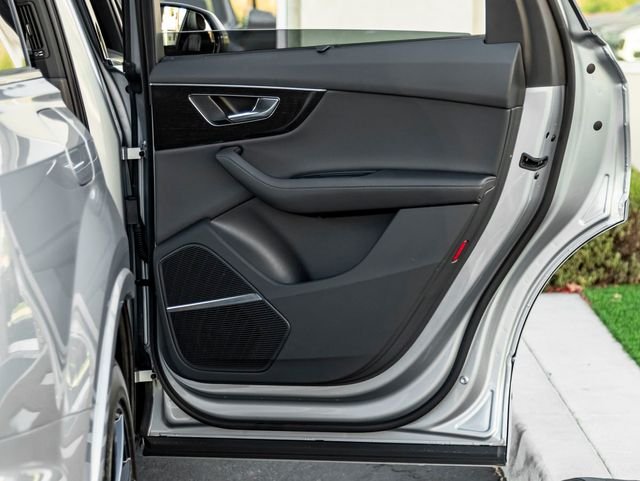 Used 2023 Satellite Silver Audi 55 Premium Plus image 31