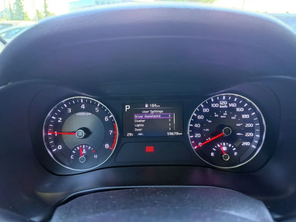 Used 2023 Snow White Pearl Kia Sedan EX IVT Dilawri Certified   One Owner   Local image 10