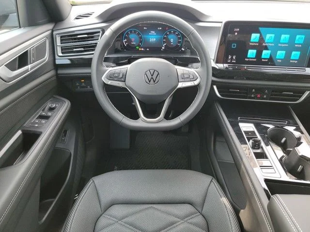 2026 Volkswagen Atlas Cross Sport SE w/Tech - Photo 24