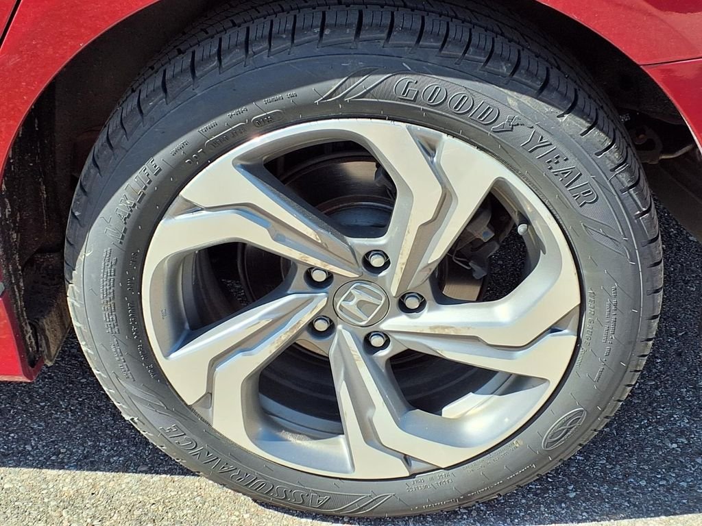 Used 2020 Red Honda EX image 7