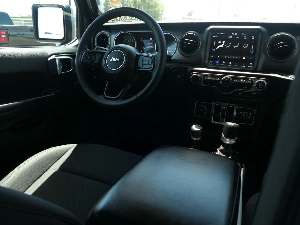 Used 2023 Green Jeep Willys 4xe image 26