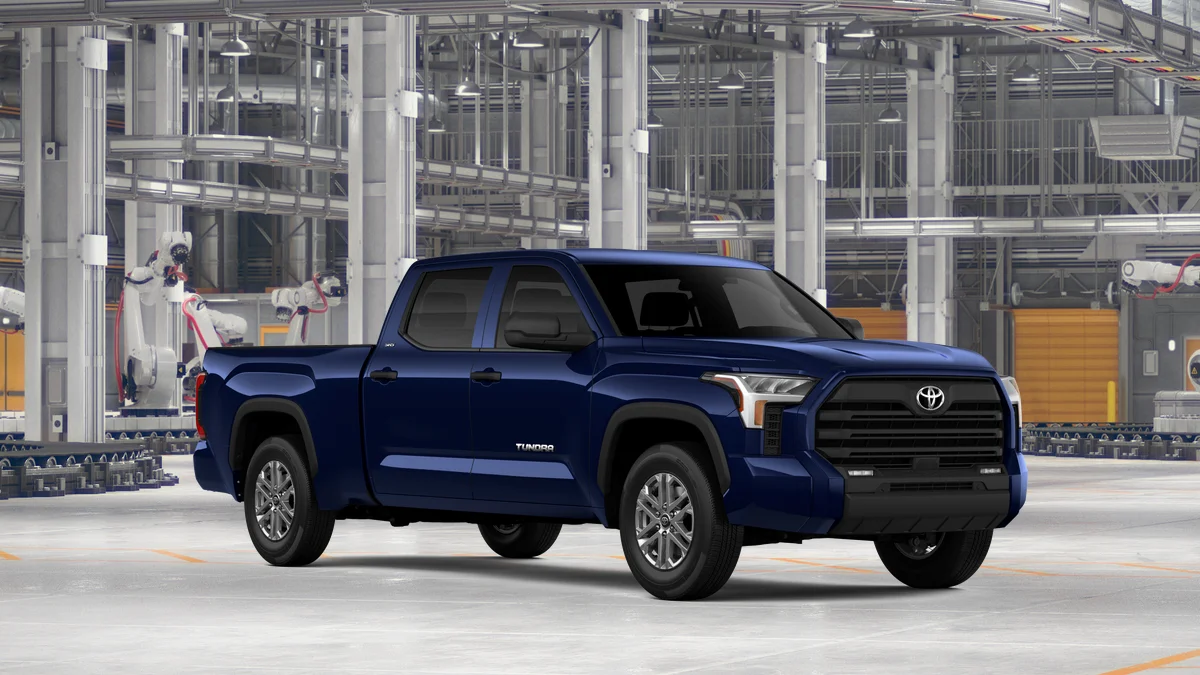 New 2026 Blueprint Toyota SR5 image 31