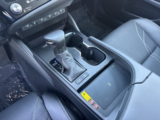 Certified Used 2025 Black Lexus 300h Luxury image 21