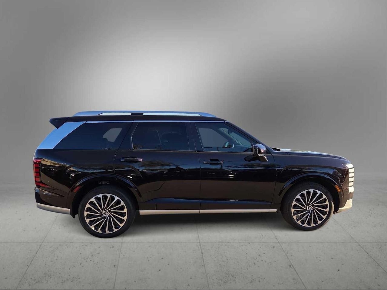 2026 Hyundai Palisade Calligraphy - Photo 9