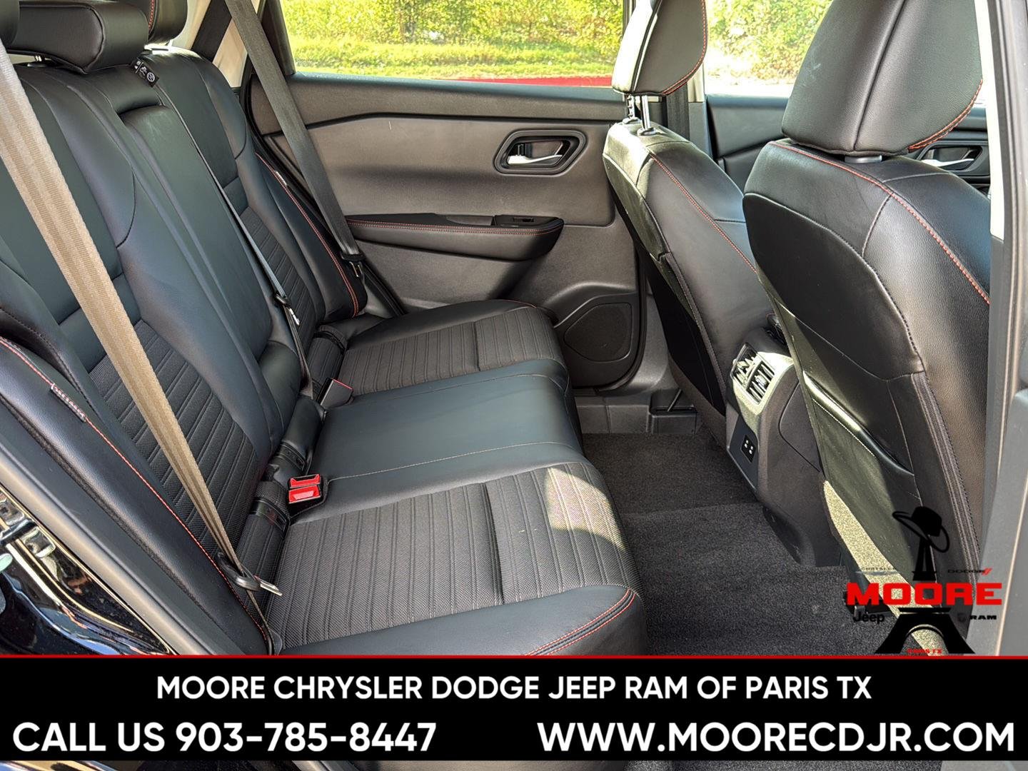 Used 2026 Super Black Nissan Rock Creek image 31