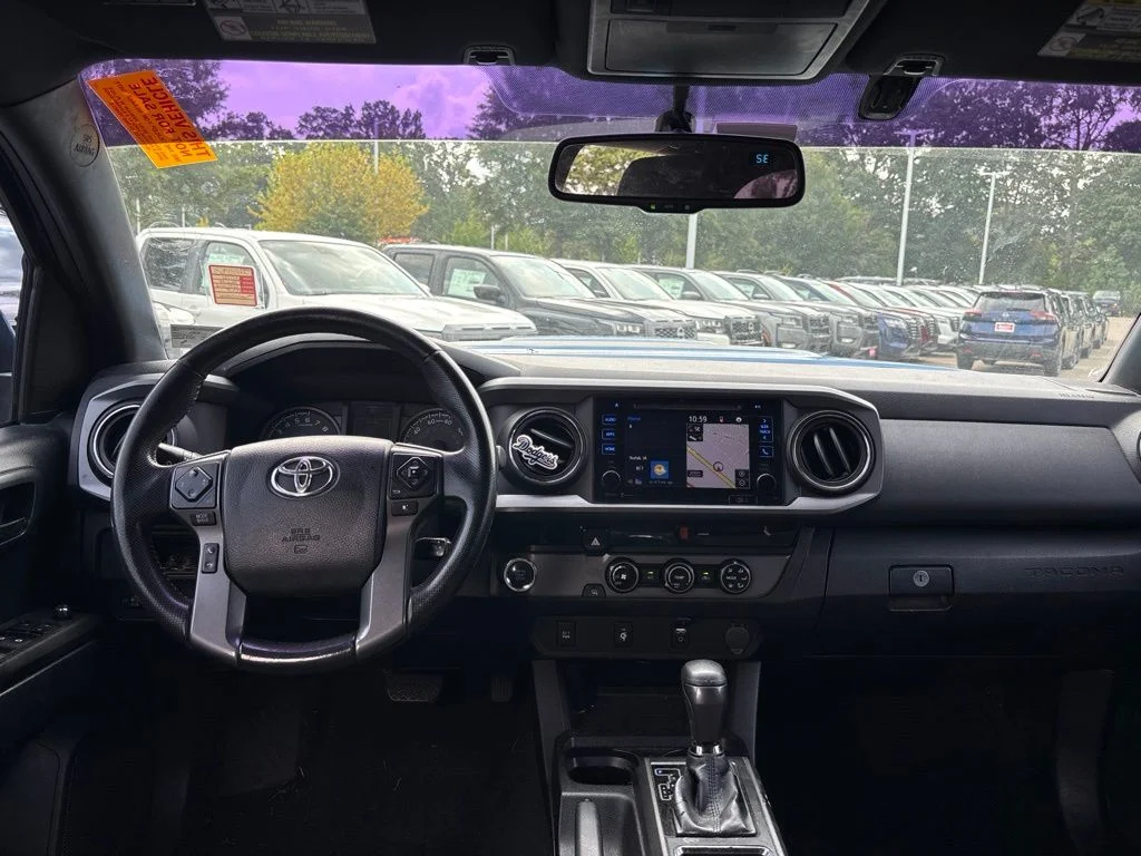 Used 2016 Blue Toyota TRD Sport image 9