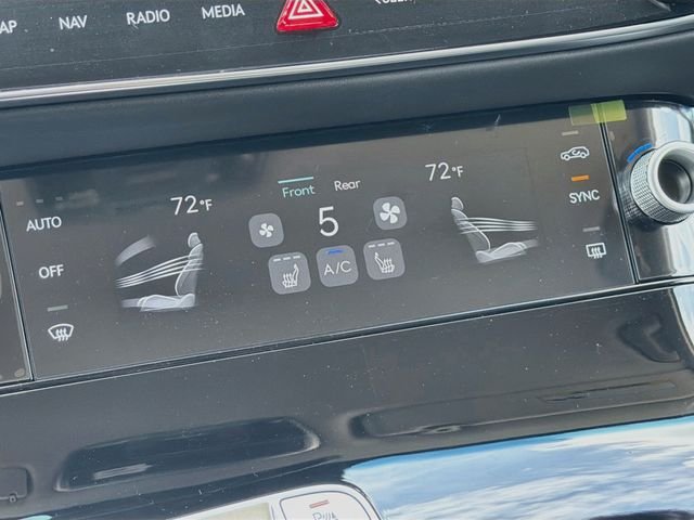 New 2027 Black Genesis 2.5T image 21