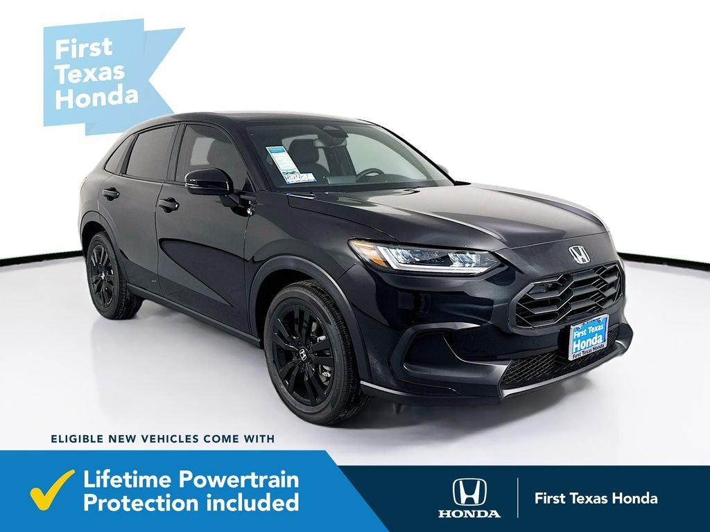 2026 Honda HR-V