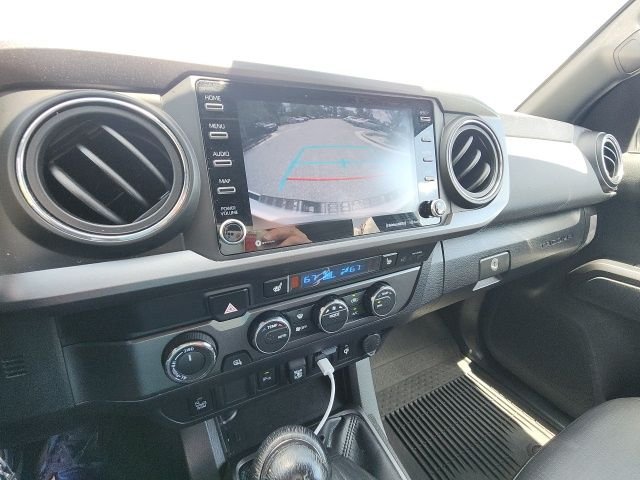 Used 2021 White Toyota TRD Off-Road image 33