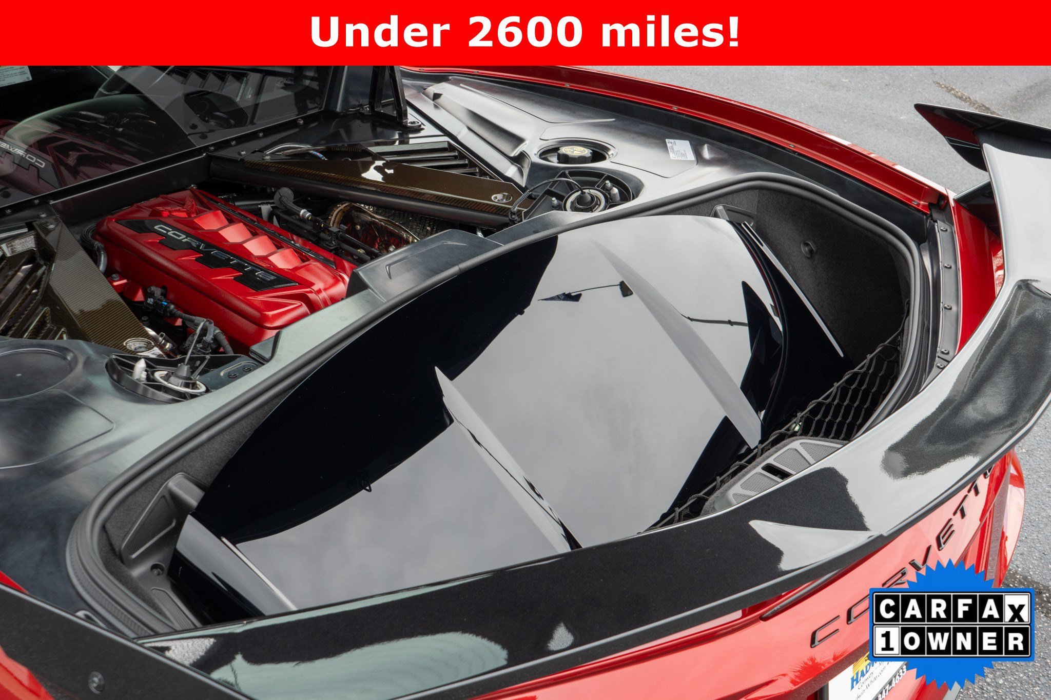 2022 Chevrolet Corvette 2LT - Photo 33
