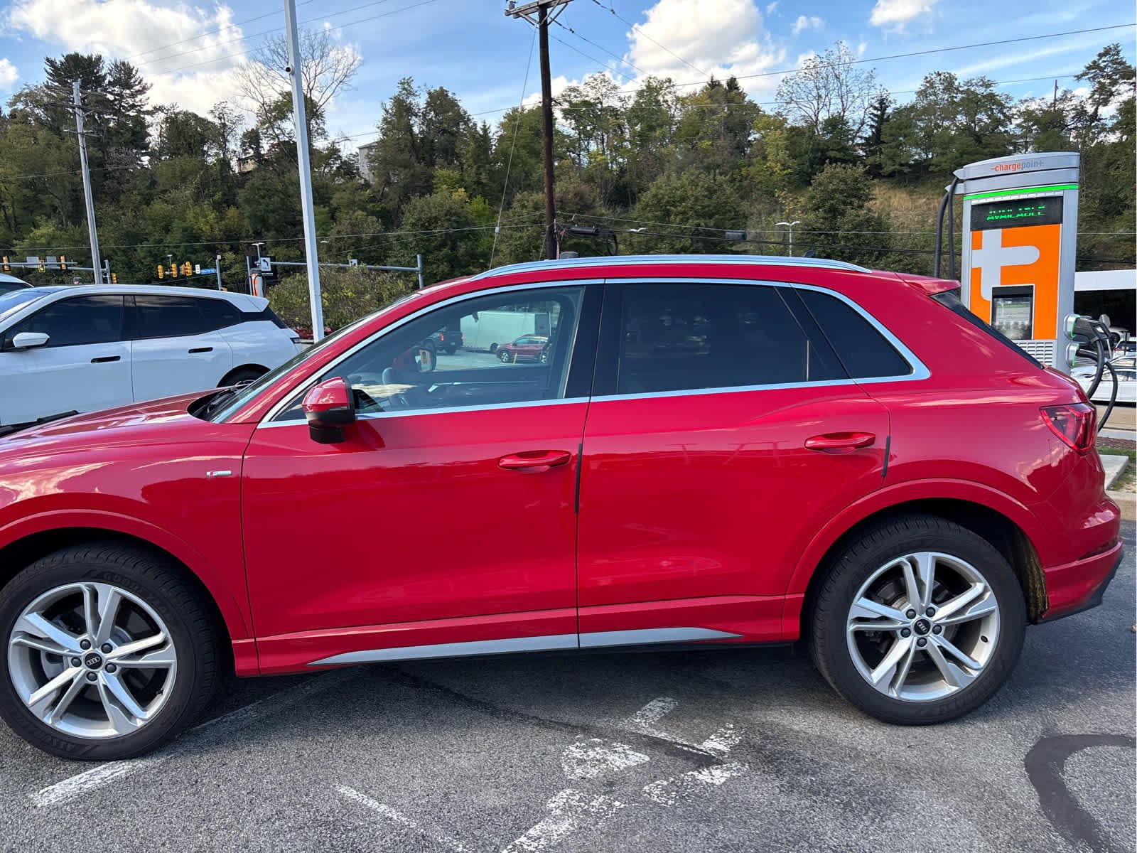 2022 Audi Q3