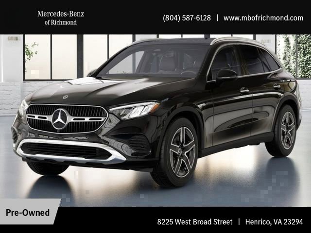 2026 Mercedes-Benz GLC