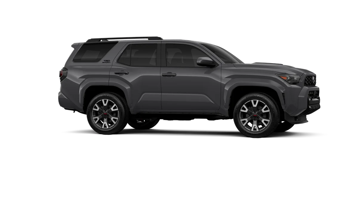 New 2026 Underground Toyota TRD Sport image 25