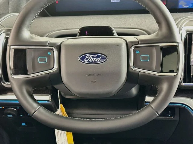 New 2027 Gray Ford Platinum image 15