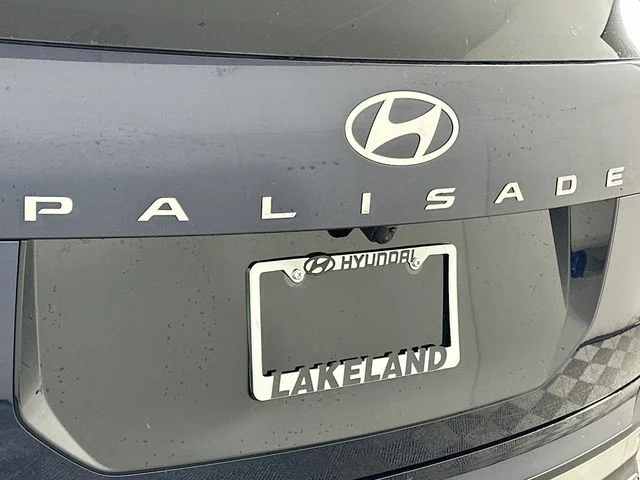 New 2026 Blue Hyundai Blue SEL image 26